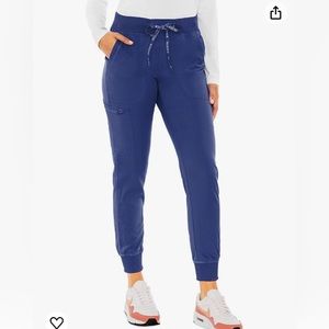 Med Couture petite Scrub Pants